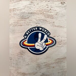 Dutch Bros 🌎 Better World Sticker